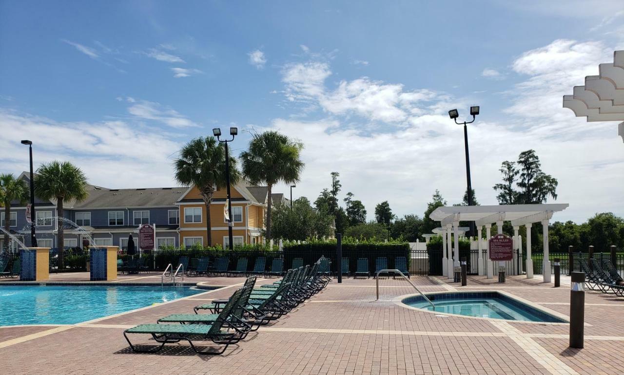 Kissimmee 3Bed Villa Near Disney Exteriér fotografie