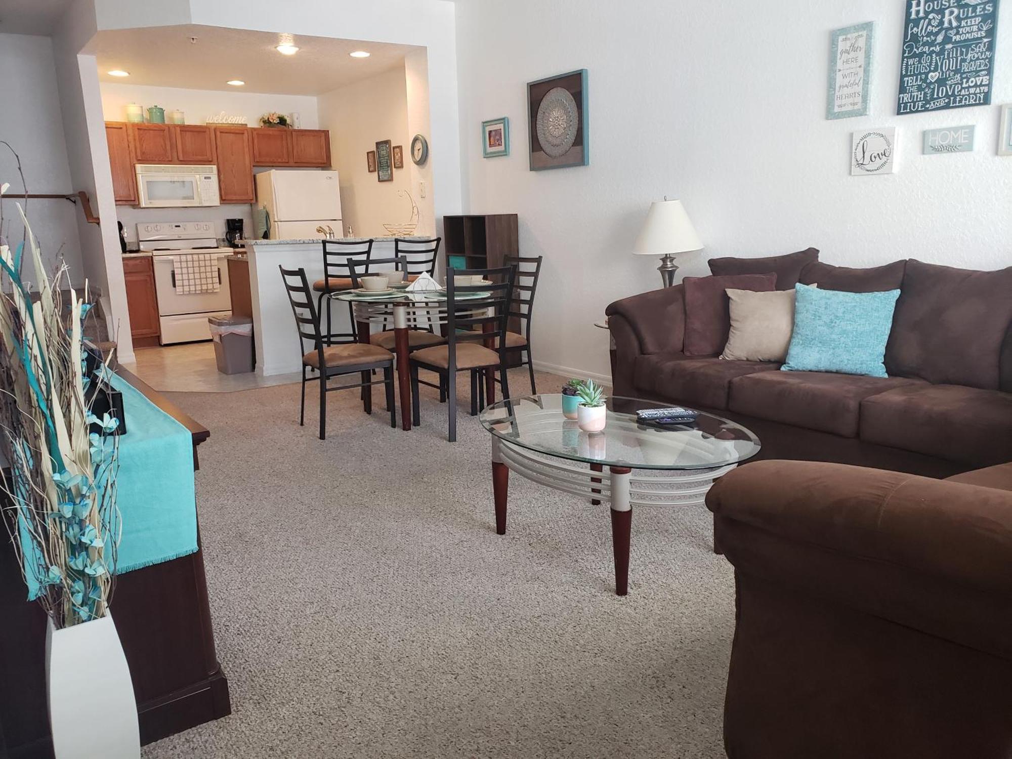 Kissimmee 3Bed Villa Near Disney Exteriér fotografie