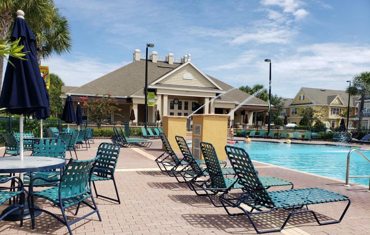 Kissimmee 3Bed Villa Near Disney Exteriér fotografie