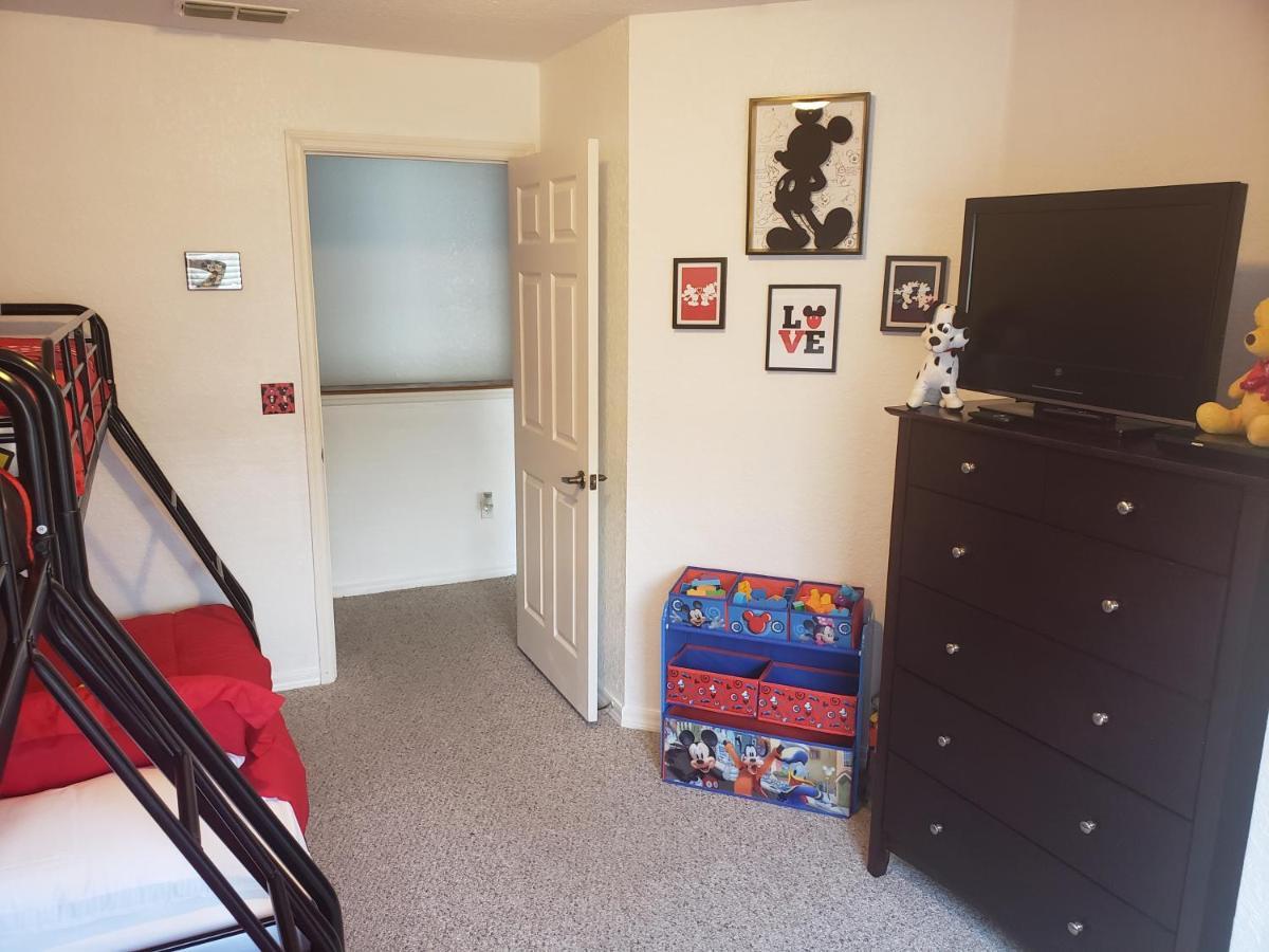 Kissimmee 3Bed Villa Near Disney Exteriér fotografie